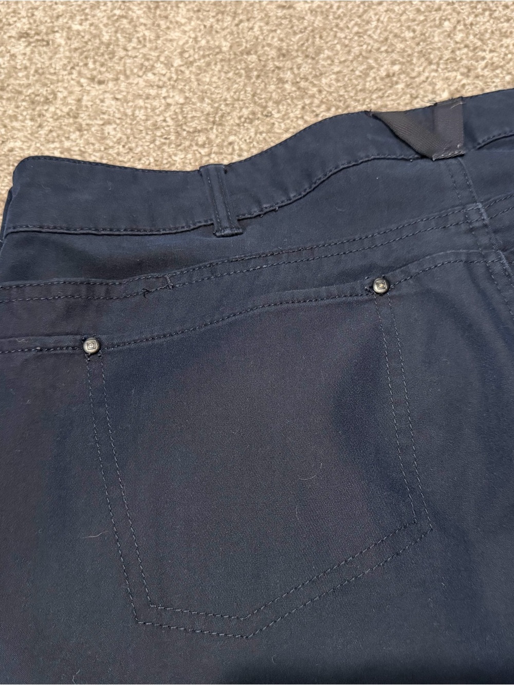 5.11 Tactical Pant Navy size 14 Performance Work pockets